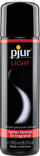 Pjur Light bodyglide glijmiddel (250 Milliliter)