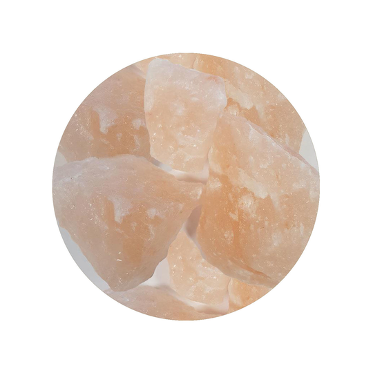 Himalaya kristalzout roze Brokken 2-5 cm 1 kg