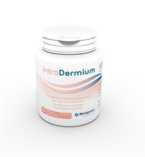 Metagenics Intradermium (90 Tabletten)