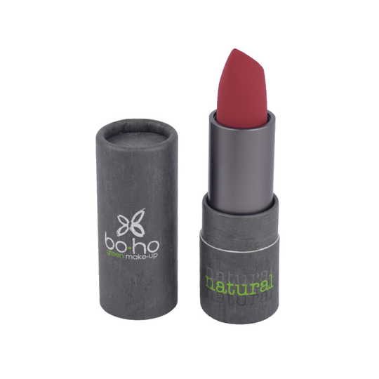 Boho Cosmetics Lipstick poppy field desire 312 (4 Gram)