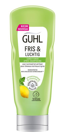 Guhl Fris & luchtig conditioner (200 Milliliter)