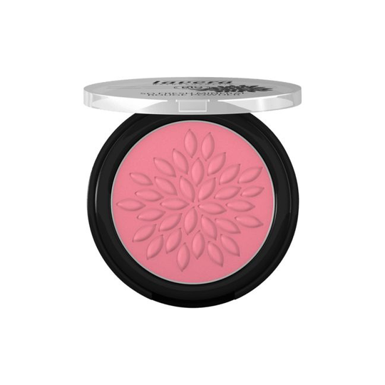 Lavera Rouge poeder/powder pink harmony 04 bio (5 Gram)