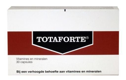 Totaforte Totaforte (30 Capsules)