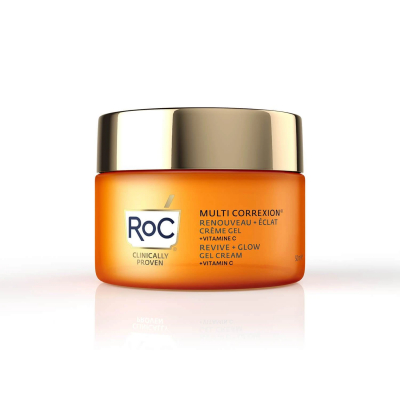 RoC Multi Correxion Revive + Glow Gel Cream | 50 ml