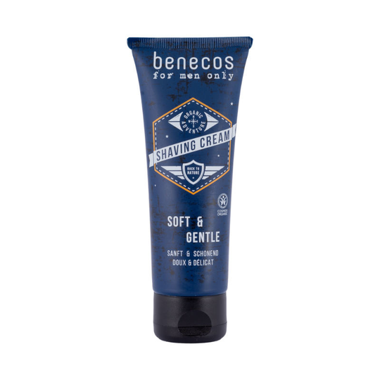 Benecos Scheercreme (75 Milliliter)