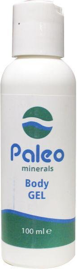 Paleo Paleo Minerals magnesium bodygel 100ml