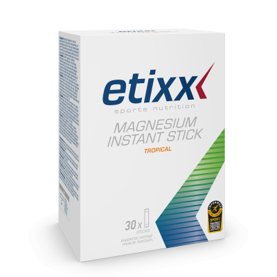 Etixx Health Magnesium Instant Stick Tropical | 30 sticks