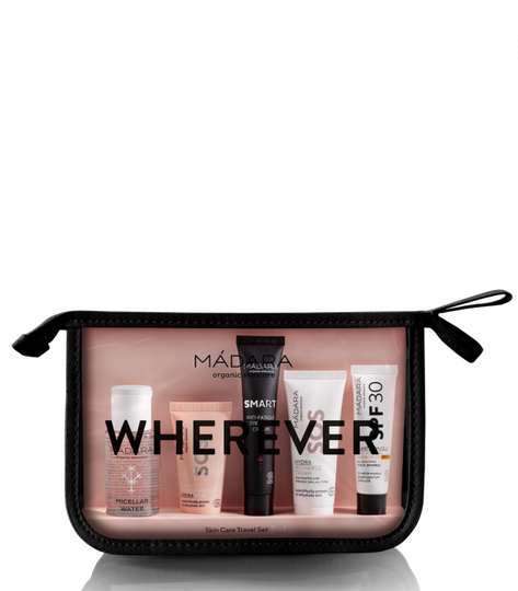 Wherever Travel Set 5-in-1