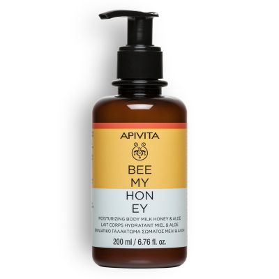 Apivita Bee My Honey Hydraterende Bodymilk Honing&Aloë | 200 ml
