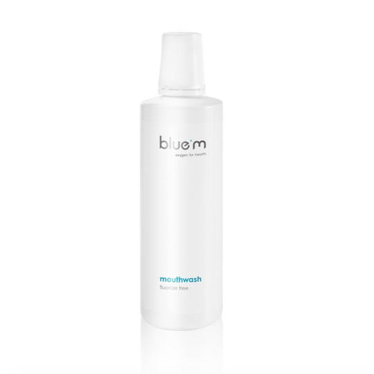 Bluem Mouthwash (500 Milliliter)