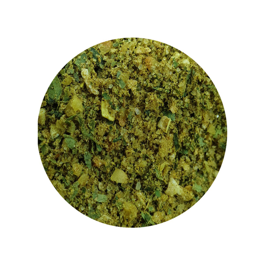 Knoflook Peper Kruidenmix Biologisch 1 kg
