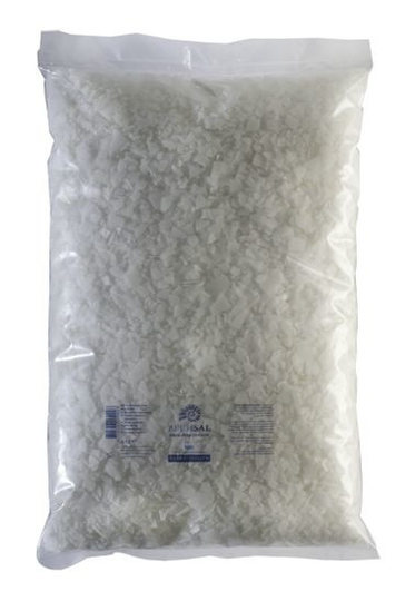 Zechsal Magnesium badzout deluxe navul (4 Kilogram)