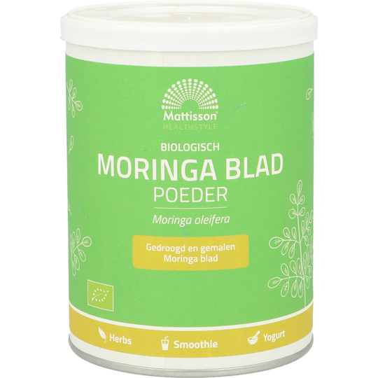 Moringa Blad poeder