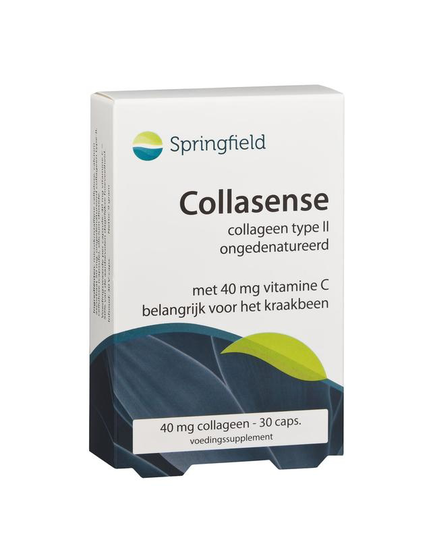 Springfield Collasense (30 Vegetarische capsules)