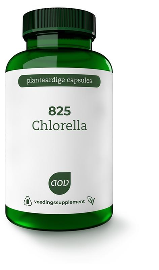 AOV 825 Chlorella