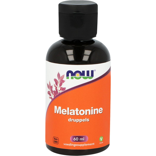 Melatonine druppels