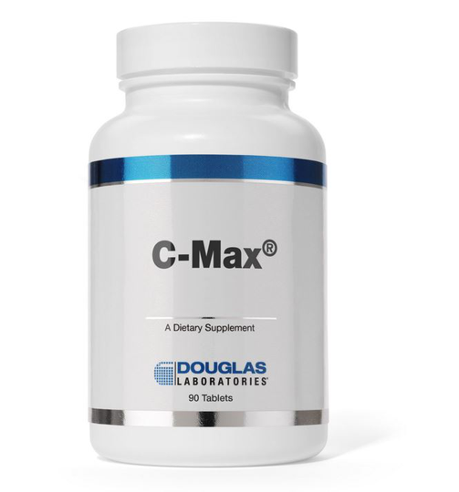 C-Max - Time-Released vitamine C - Douglas laboratories