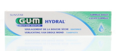 GUM Hydral tandpasta (75 Milliliter)