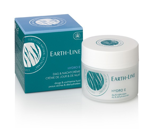 Earth-Line Hydro e dag en nacht creme (50 Milliliter)