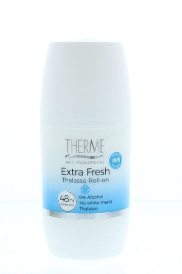 Therme Thalasso extra fresh anti transpirant roller (60 Milliliter)