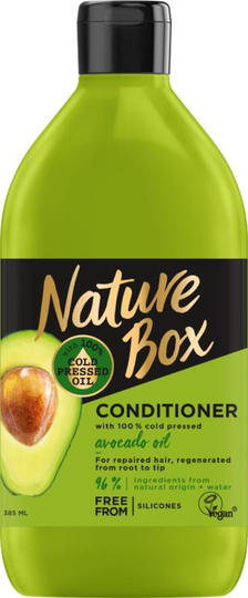 Nature Box Conditioner avocado repair (385 Milliliter)