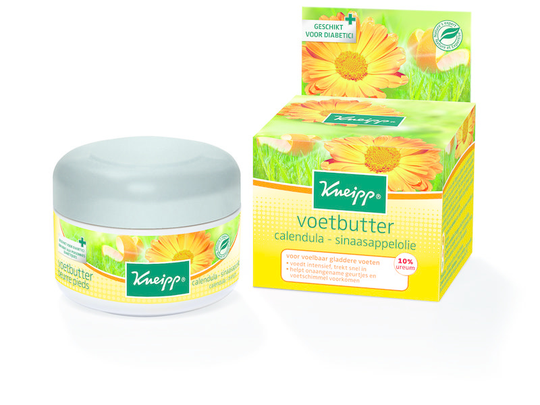 Kneipp Voetbutter (100 Milliliter)