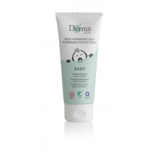 Derma Eco Baby billenzalf (100 Milliliter)