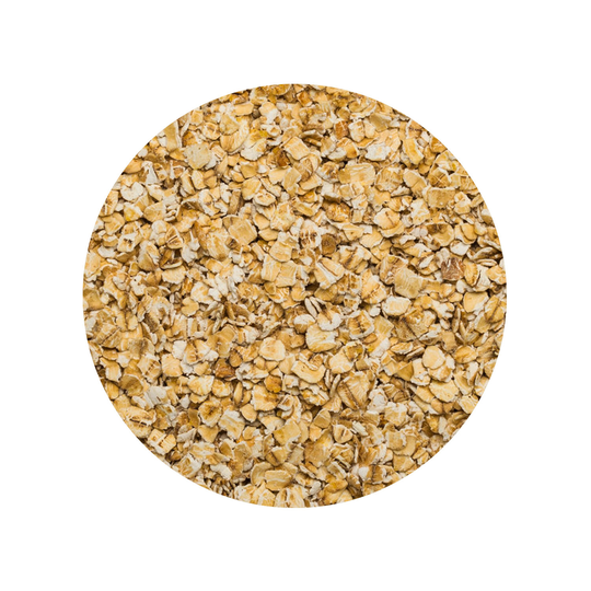 Havervlokken Fijn Glutenvrij Biologisch 1 kg