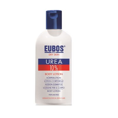 Eubos Urea 10% Bodylotion voor de Droge Huid | 200 ml