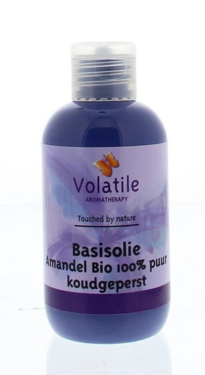 Volatile Amandelolie koudgeperst (100 Milliliter)