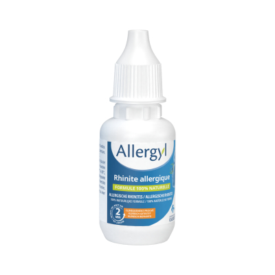 Allergyl Allergische Rinitis | 800 mg