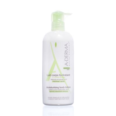 A-Derma Hydraterende Bodymilk | 400 ml