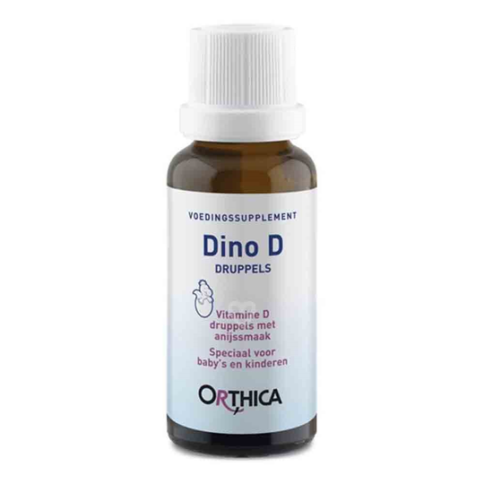 Dino D druppels