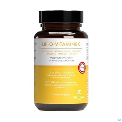 Lip-O-Vitamine C | 60 capsules