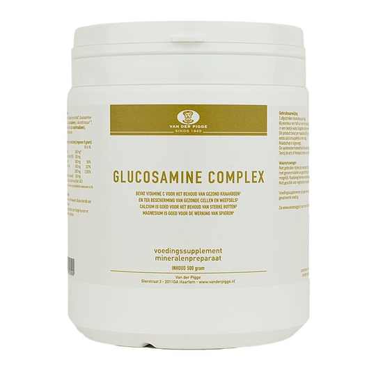 Pigge Glucosamine complex poeder (500 Gram)