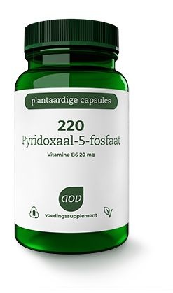AOV 220 Pyridoxaal - 5 fosfaat