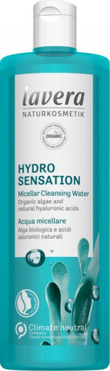 Lavera Hydro sensation micellair water bio EN-IT (400 Milliliter)