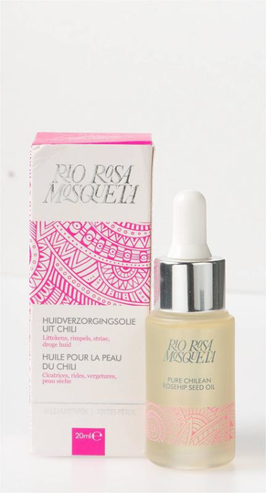 RIO Rosa mosqueta olie (20 Milliliter)