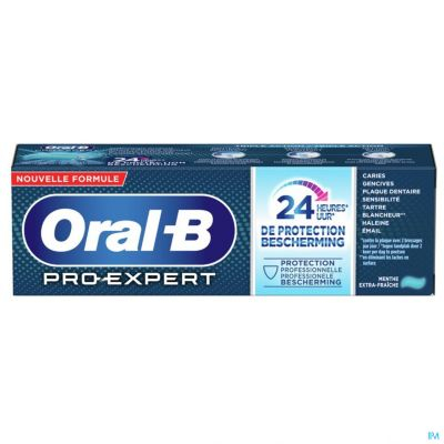 Oral-B Pro-Expert Professionele Bescherming Munt | 75 ml