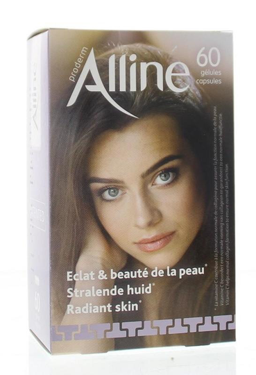 Trenker Alline proderm (60 Capsules)