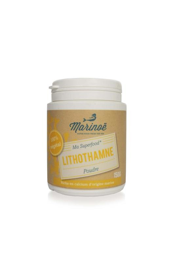 Marinoe Lithothamnium poeder (150 Gram)