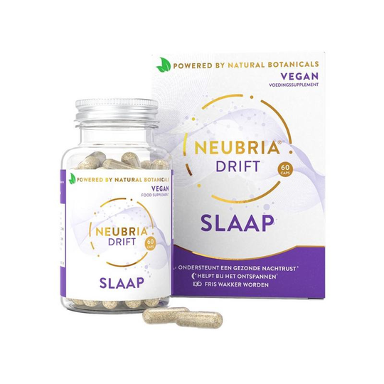 Neubria Drift slaap (60 Capsules)