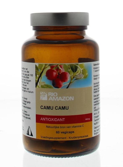 RIO Camu camu (60 Capsules)