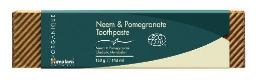 Himalaya Neem pomegranate tandpasta org (150 Gram)