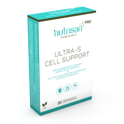 Nutrisan PRO Ultra-S Cell Support | 30 capsules