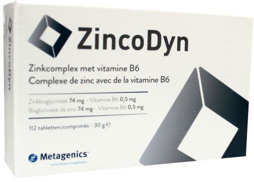 Metagenics Zincodyn (112 Tabletten)