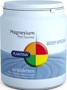 Plantina Magnesium met taurine (90 Tabletten)