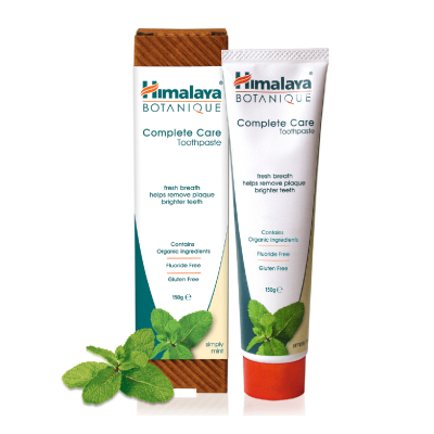Himalaya Botanique Complete Care Tandpasta Mint | 150 g