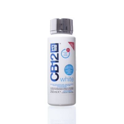 CB12 Mondspoeling White | 250 ml