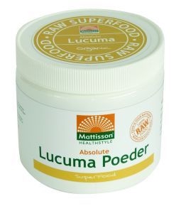 Absolute Lucuma Poeder Raw